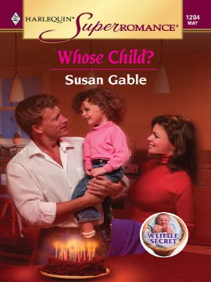 cover image of Whose Child?